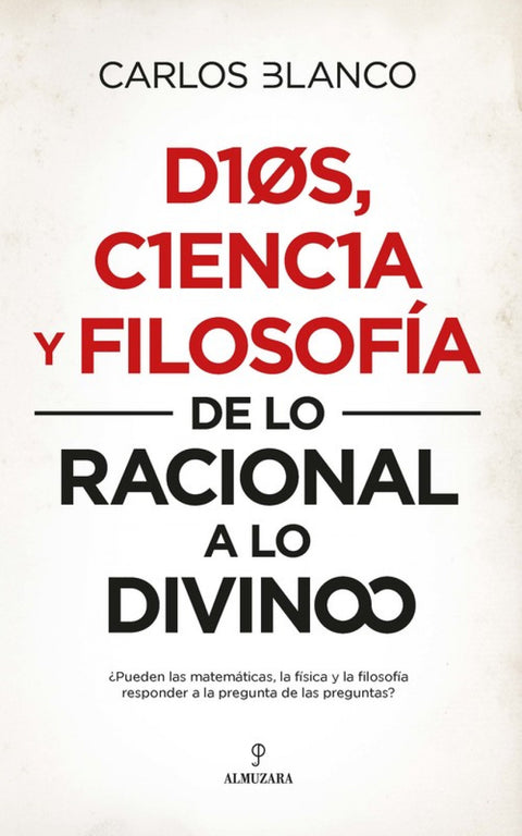  DIOS, CIENCIA Y FILOSOFÍA 