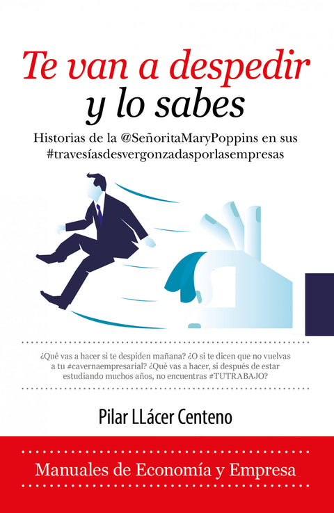  TE VAN A DESPEDIR Y LO SABES 