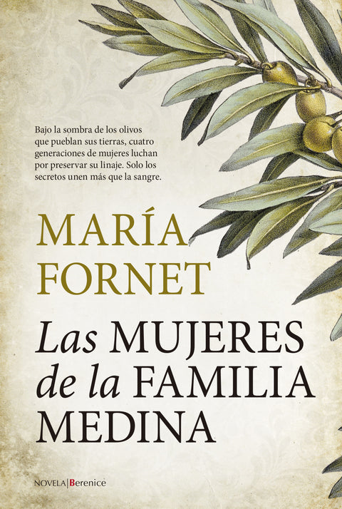  LAS MUJERES DE LA FAMILIA MEDINA 