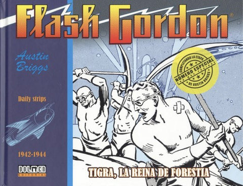  FLASH GORDON 1942-1944 