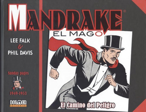  MANDRAKE EL MAGO 1949-1953 