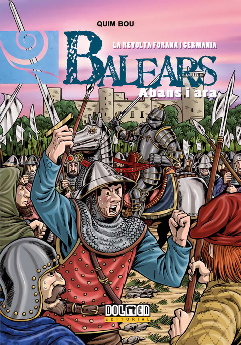 BALEARS ABANS I ARA VOL.9 LA REVOLTA FOR 