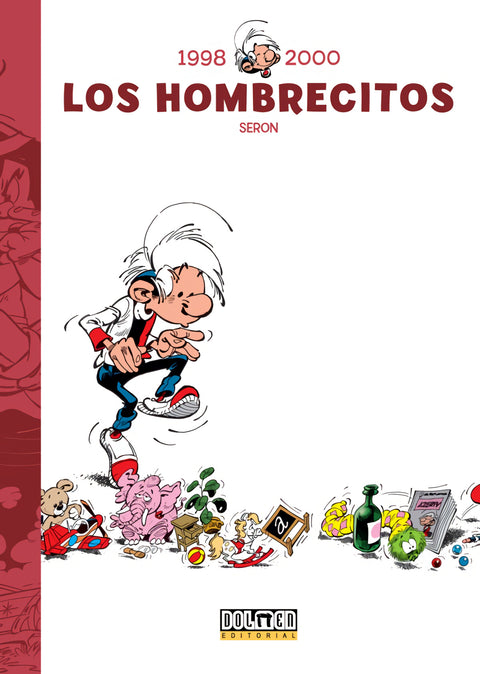  HOMBRECITOS 13 1998 2000 