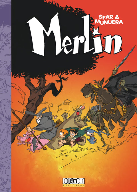  MERLÍN INTEGRAL 02 