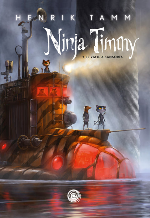  Ninja Timmy 