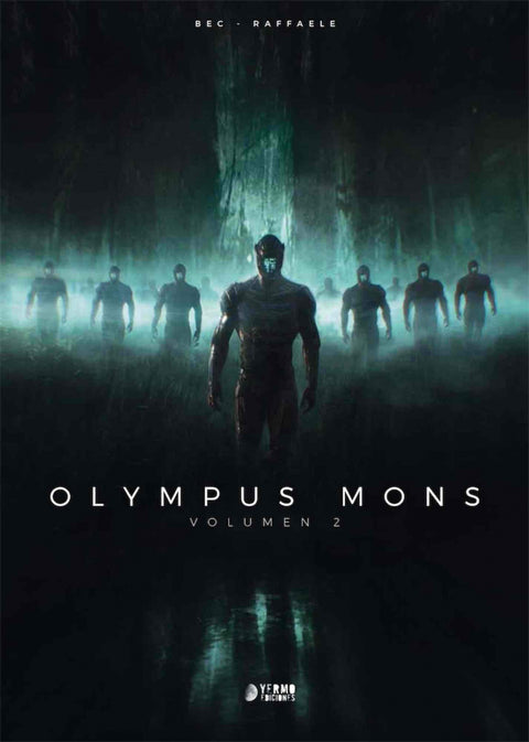  OLYMPUS MONS 2 