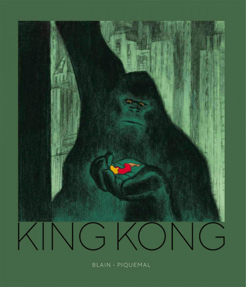  KING KONG 01 