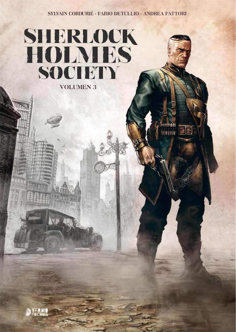  SHERLOCK HOLMES SOCIETY 03 
