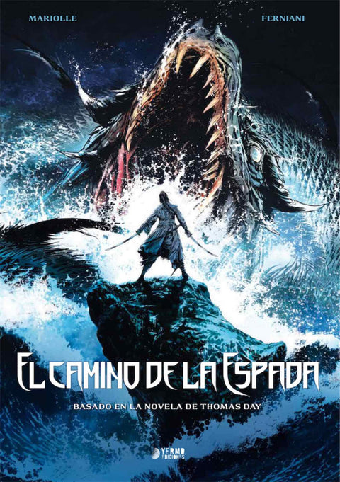  EL CAMINO DE LA ESPADA 