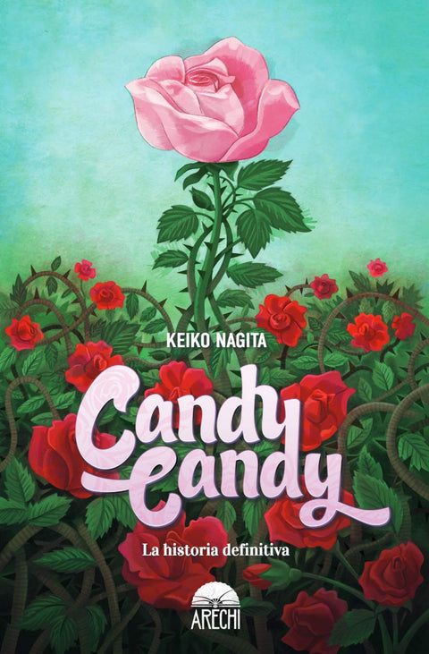  Candy candy 