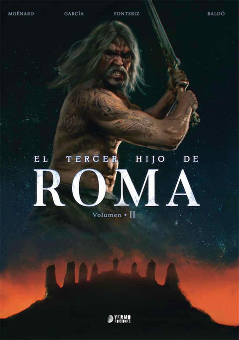  EL TERCER HIJO DE ROMA 02 