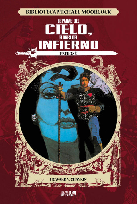  EREKOSE: ESPADAS DEL CIELO, FLORES DEL INFIERNO 