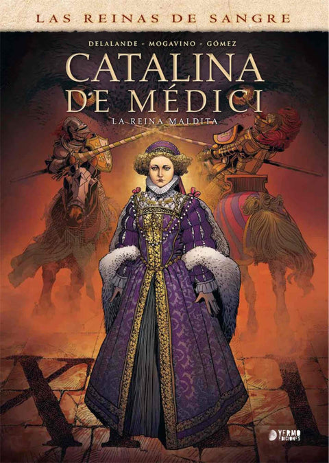  CATALINA DE MEDICI. LA REINA MALDITA 