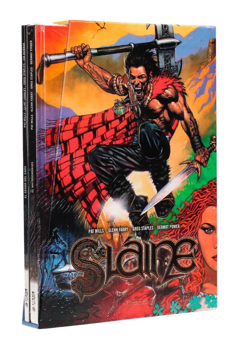  COFRE SLAINE 