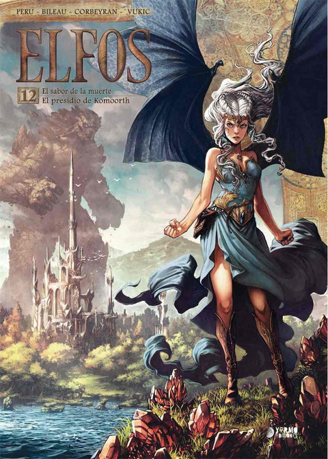  Elfos 12 