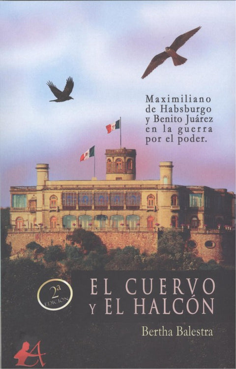  EL CUERVO Y EL HALCÓN 