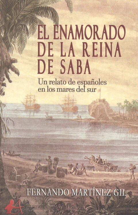  EL ENAMORADO DE LA REINA DE SABA 