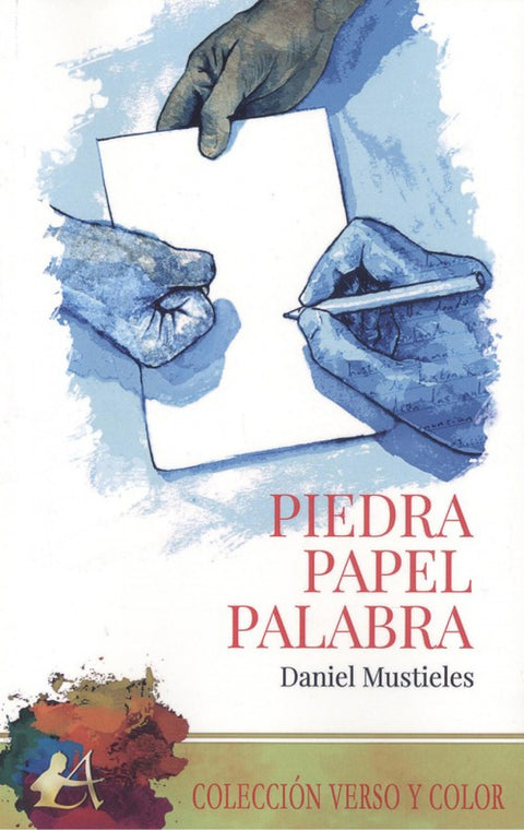  PIEDRA, PAPEL, PALABRA 