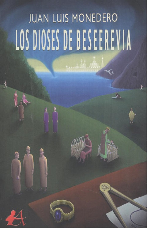  LOS DIOSES DE BESEEREVIA 