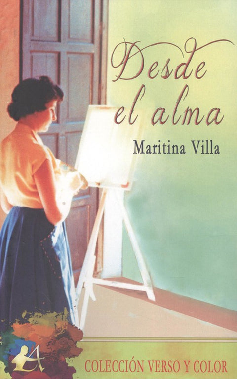  DESDE EL ALMA 