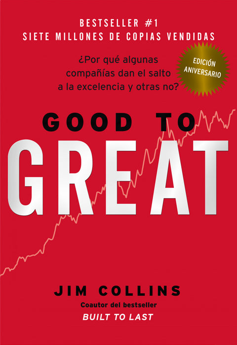  Good to Great 