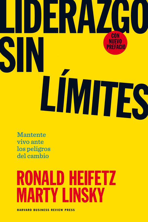  Liderazgo sin límites 
