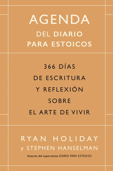  Agenda del Diario para estoicos 