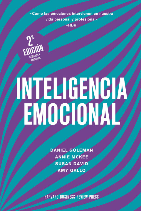  Inteligencia emocional 2ª ed. 