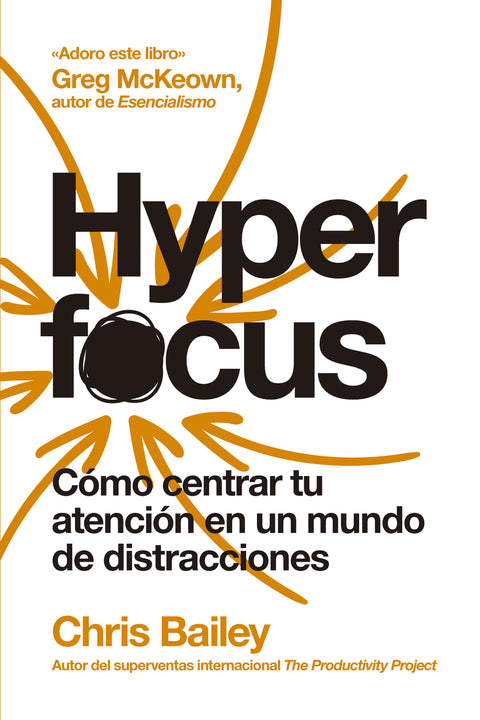  Hyperfocus (2ª ed) 