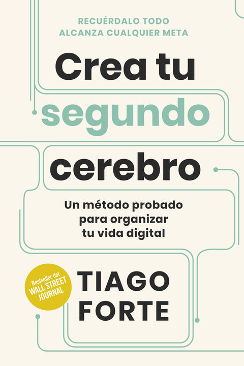  Crea tu segundo cerebro 