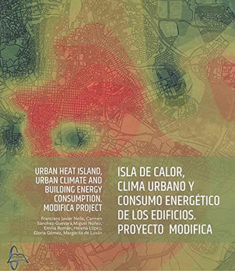  ISLA DE CALOR CLIMA URBANO Y CONSUMO ENERGETICO DE LOS EDIFICIOS 