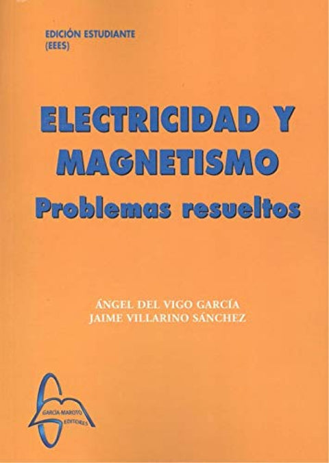  ELECTRICIDAD Y MAGNETISMO 