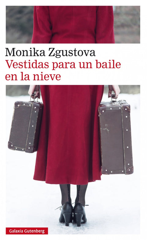  VESTIDAS PARA UN BAILE EN LA NIEVE 