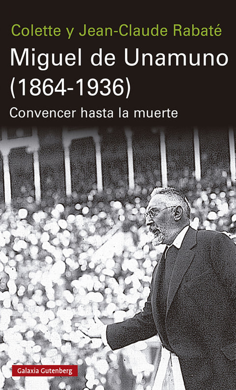  MIGUEL DE UNAMUNO (1864-1936) 