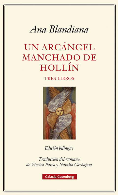  Un arcángel manchado de hollín 