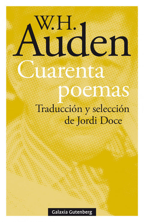  Cuarenta poemas 