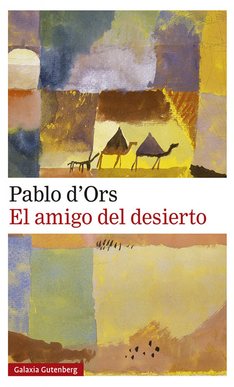  El amigo del desierto- 2020 