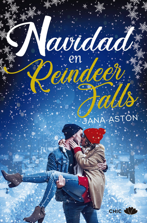  Navidad en Reindeer Falls 