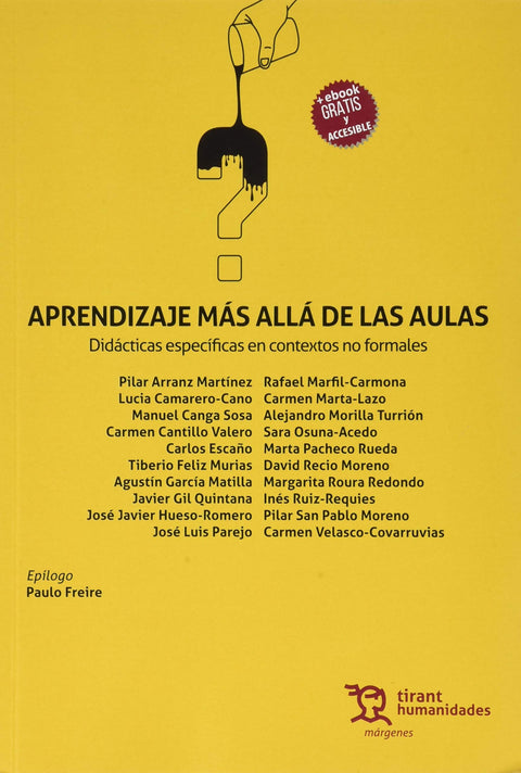 Aprendizaje más Allá de las Aulas 