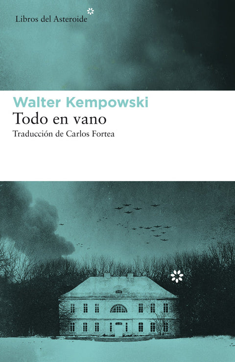  Todo en vano 