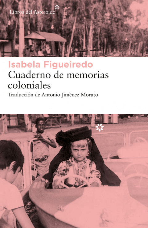  Cuaderno de memorias coloniales 