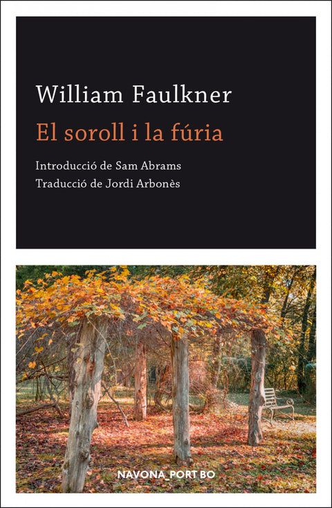  El soroll i la fúria 