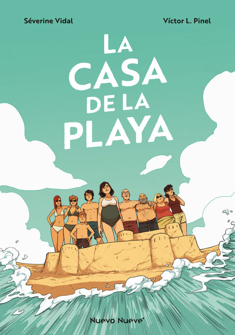  LA CASA DE LA PLAYA 