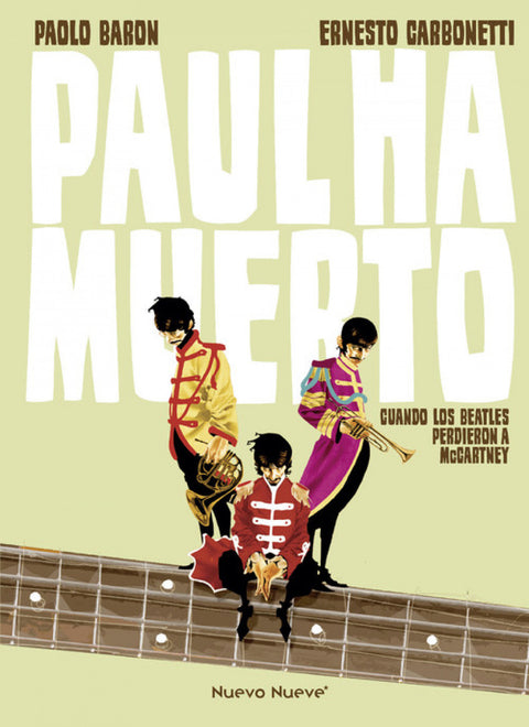  PAUL HA MUERTO 