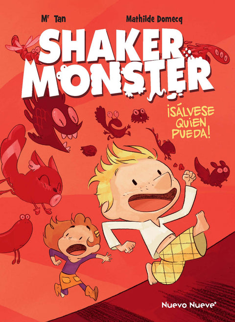  Shaker Monster 1 