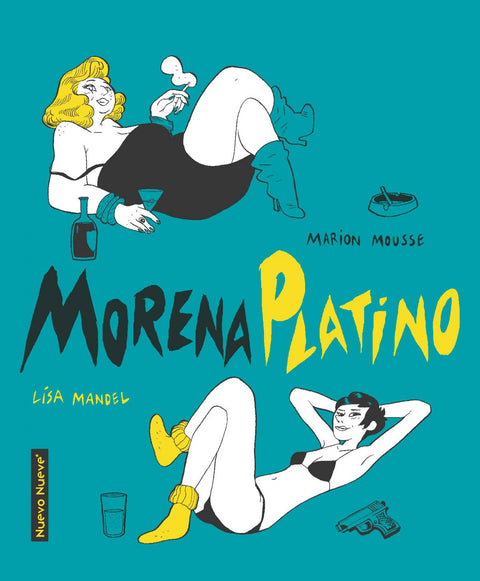  Morena Platino 