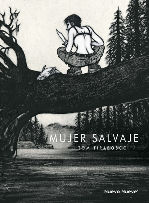  Mujer salvaje 
