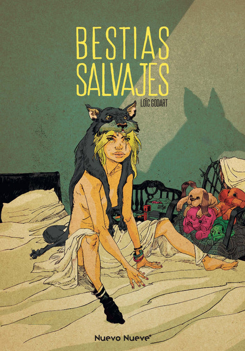  Bestias Salvajes 