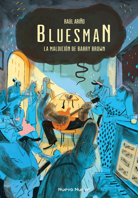  Bluesman 