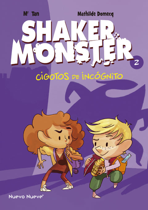  Shaker Monster 2 